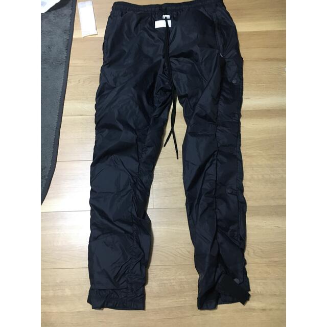 fear of god nike pants