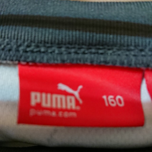 PUMA(プーマ)のPUMA   半袖Ｔシャツ   160 キッズ/ベビー/マタニティのキッズ服女の子用(90cm~)(Tシャツ/カットソー)の商品写真