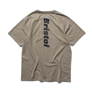 エフシーアールビー(F.C.R.B.)のM 新品 FCRB 22SS VERTICAL LOGO POCKET TEE(Tシャツ/カットソー(半袖/袖なし))