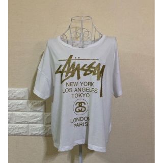 ステューシー(STUSSY)のSTUSSY  Tシャツ　M(トレーニング用品)