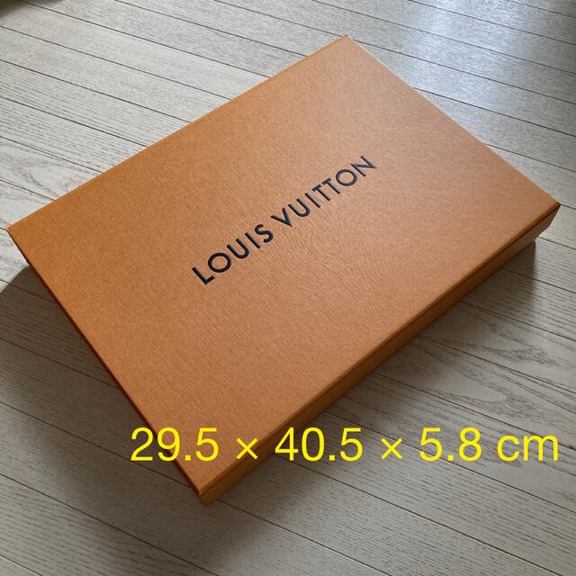 ルイ ヴィトン　空箱　29.5 × 40.5 × 5.8   美品
