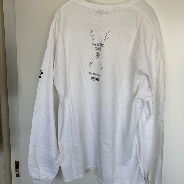 MILKBOY(ミルクボーイ)のMILKBOY PSYCH TV L.S.TEE ロンT 長袖　XL メンズのトップス(Tシャツ/カットソー(七分/長袖))の商品写真