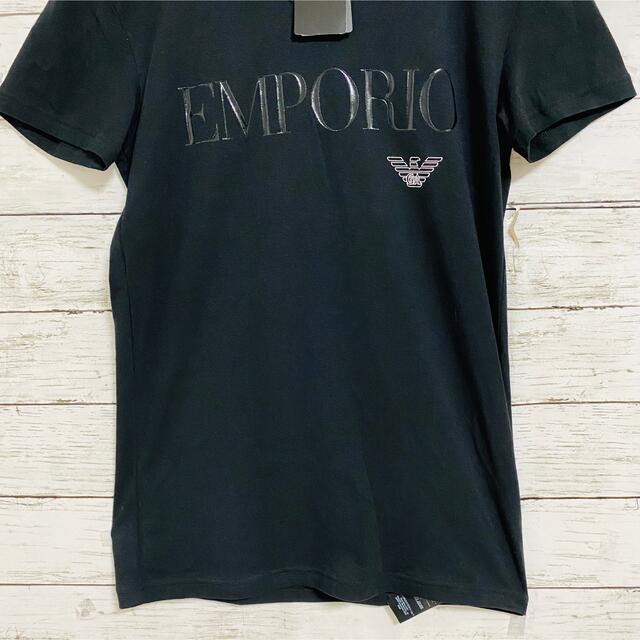 Emporio Armani(エンポリオアルマーニ)の【タグ付き】EMPORIO ARMANI アルマーニ　Tシャツ　アンダーウェア メンズのトップス(Tシャツ/カットソー(半袖/袖なし))の商品写真