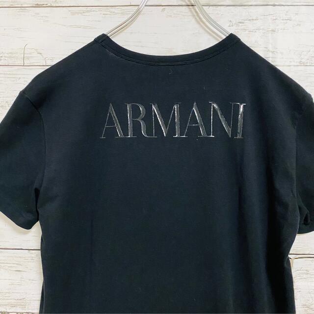 Emporio Armani(エンポリオアルマーニ)の【タグ付き】EMPORIO ARMANI アルマーニ　Tシャツ　アンダーウェア メンズのトップス(Tシャツ/カットソー(半袖/袖なし))の商品写真