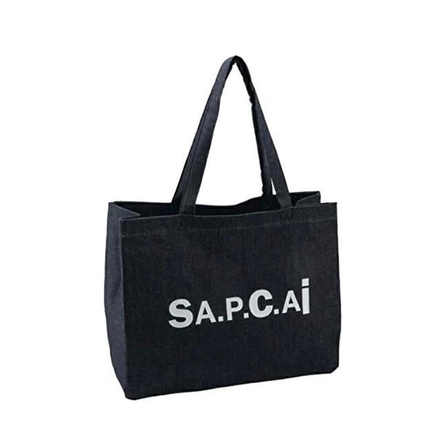 A.P.C.×sacai トート