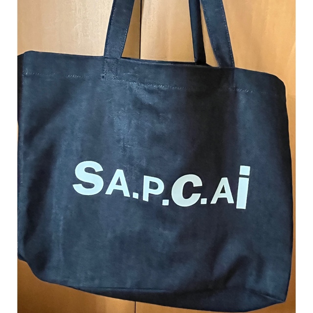 A.P.C.×sacai トート A.P.C.×sacai トート