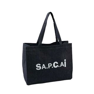 サカイ(sacai)のA.P.C.×sacai トート　(トートバッグ)