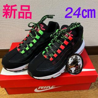 ナイキ(NIKE)の『あきっち9999様専用』NIKE エアマックス95  スニーカー 24.0cm(スニーカー)