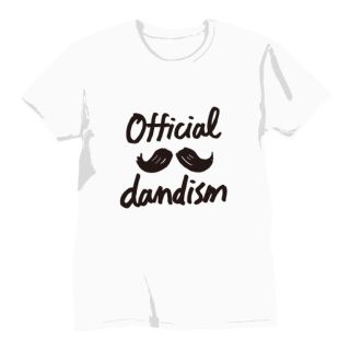 オフィシャルヒゲダンディズム(Official髭男dism)の【新品未使用】Official髭男dism Tシャツ  Mサイズ(ミュージシャン)