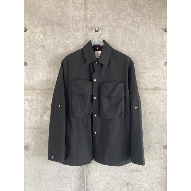 国産高評価 Jil Sander - 定価170500円 / Mサイズ / oamc puff blouson