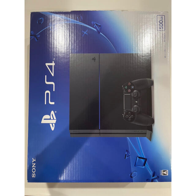 ps4 本体 500GB