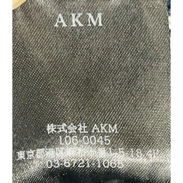 AKM(エイケイエム)のAKM 19SS SHAWL STRIPE 2B JKT ショールカラー メンズのジャケット/アウター(テーラードジャケット)の商品写真