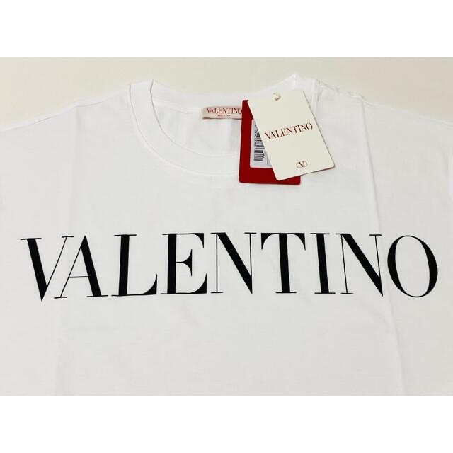 VALENTINO - 新品《 VALENTINO 》ヴァレンティノ プリント Tシャツ L