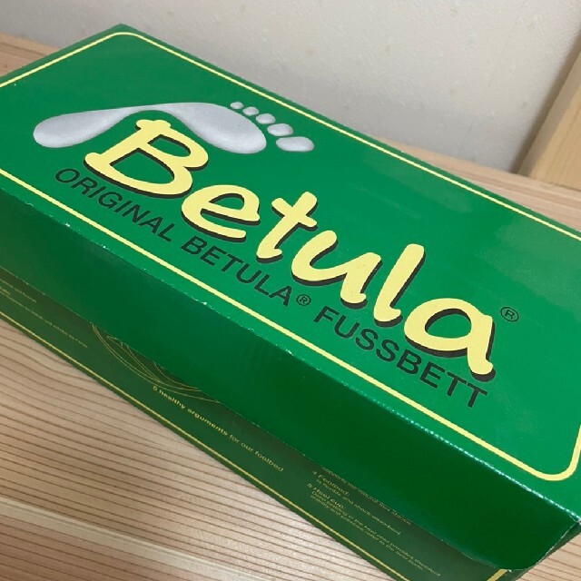 Betula(ベチュラ)のベチュラ サンダル メンズの靴/シューズ(サンダル)の商品写真