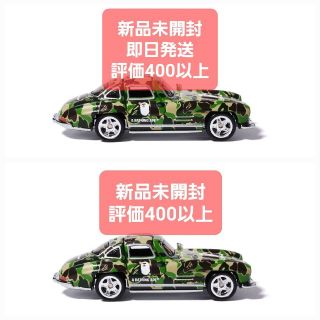 アベイシングエイプ(A BATHING APE)のBAPE X HOT WHEELS 55 MERCEDES-BENZ 300SL(ミニカー)