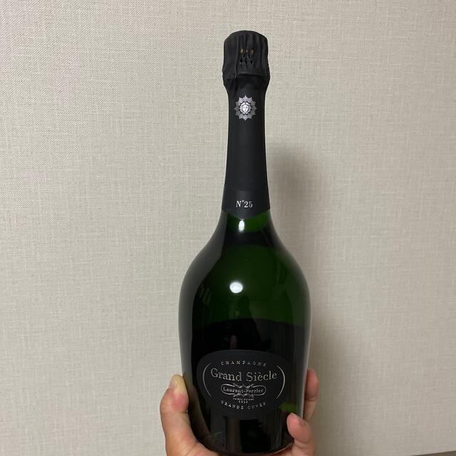 新品未開封 ローランペリエ グランシエクル No.25 店舗安い シャンパン