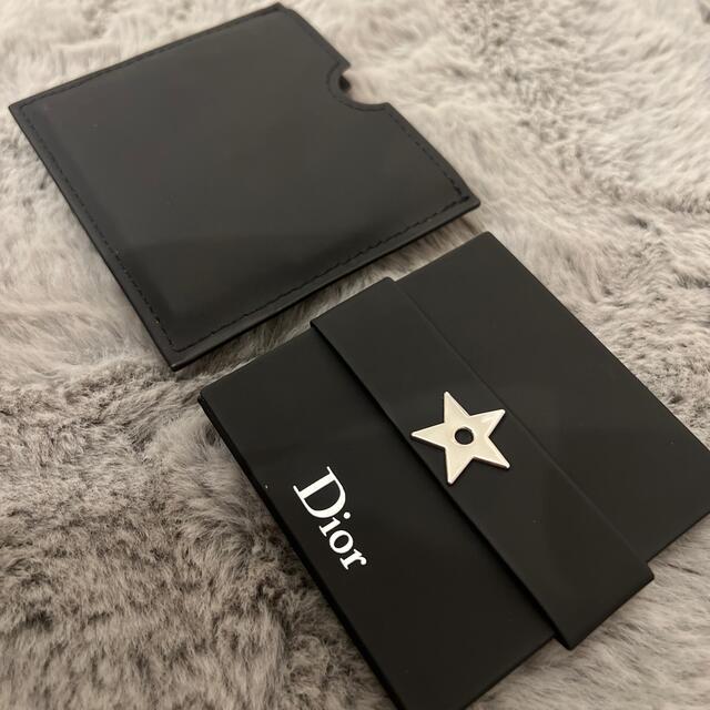 Dior(ディオール)のDior☆鏡☆ミラー☆新品未使用☆送料無料！ レディースのファッション小物(ミラー)の商品写真