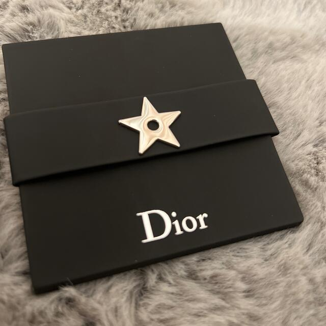 Dior(ディオール)のDior☆鏡☆ミラー☆新品未使用☆送料無料！ レディースのファッション小物(ミラー)の商品写真