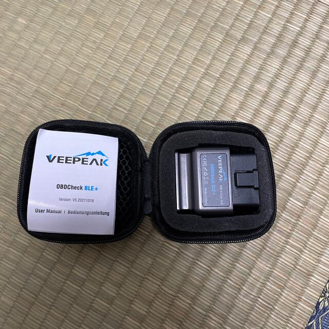 BIMMERCODE VEEPEAK OBDcheck BLE+ 自動車/バイクの自動車(車種別パーツ)の商品写真