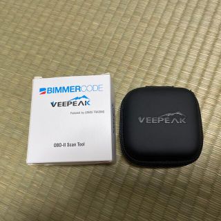 BIMMERCODE VEEPEAK OBDcheck BLE+(車種別パーツ)