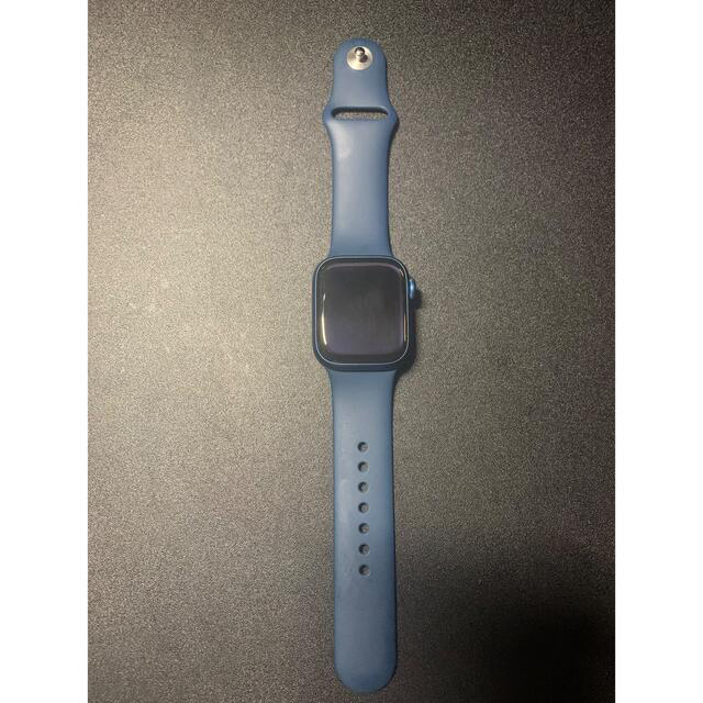 Apple Watch7  41mm GPS ミッドナイト