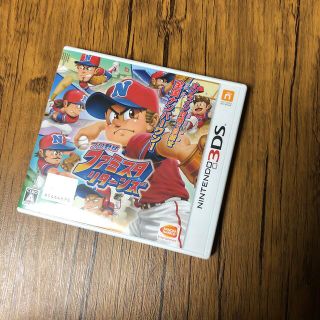 ニンテンドー3DS(ニンテンドー3DS)のプロ野球　ファミスタリターンズ(携帯用ゲームソフト)