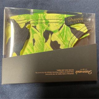 gravevault グレイブボールト　ビキニブリーフ  Mサイズ　新品(その他)