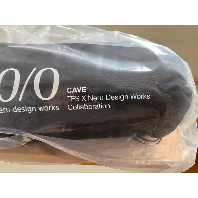 アウトドア新品未開封　cave  フロアシート