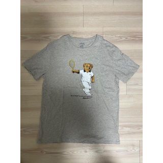 ポロラルフローレン(POLO RALPH LAUREN)のPolo Ralph Lauren Tシャツ グレー M(Tシャツ/カットソー(半袖/袖なし))