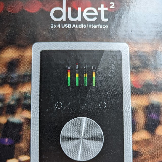 apogee duet2