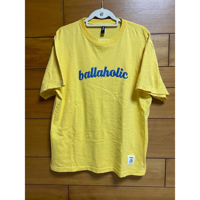 ballaholic   ボーラホリック Tシャツ XLの通販 by スタークス's shop