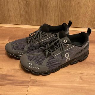 ホカオネオネ(HOKA ONE ONE)のon cloudflyer 27cm(スニーカー)