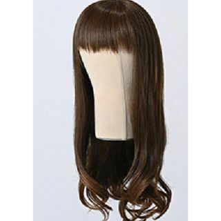 ナバーナウィッグ(NAVANA WIG)のプレミアムウィッグ ふわゆれツヤロング(ロングカール)