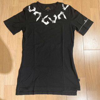 ヴィヴィアンウエストウッド(Vivienne Westwood)の新品☆Vivienne Westwood☆ANGLOMANIA☆Tシャツ(Tシャツ(半袖/袖なし))