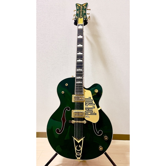 美品　Gretsch G6136I Irish Falcon Bono(U2) 楽器のギター(エレキギター)の商品写真