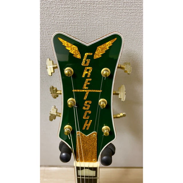 美品　Gretsch G6136I Irish Falcon Bono(U2) 楽器のギター(エレキギター)の商品写真