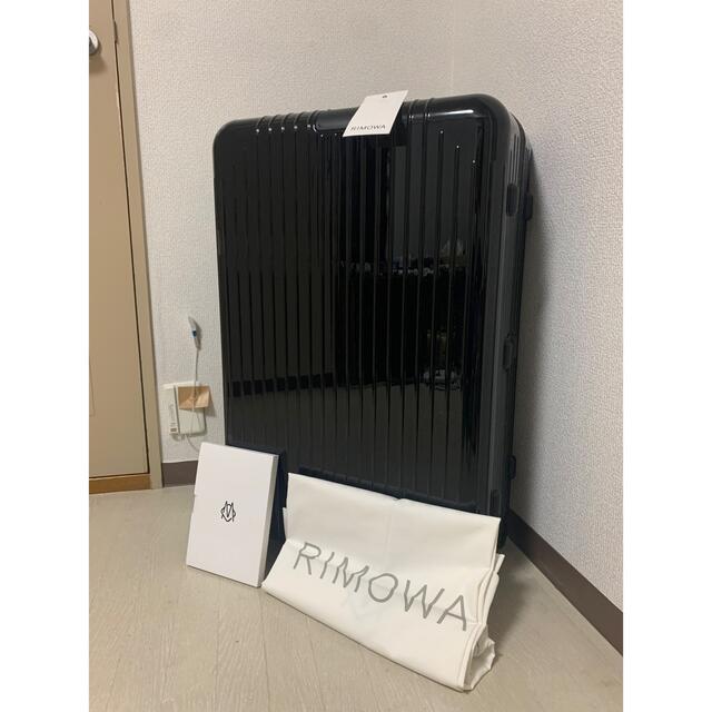 RIMOWA(リモワ)の【未使用】リモワ RIMOWA ESSENTIAL エッセンシャル 81L   メンズのバッグ(トラベルバッグ/スーツケース)の商品写真