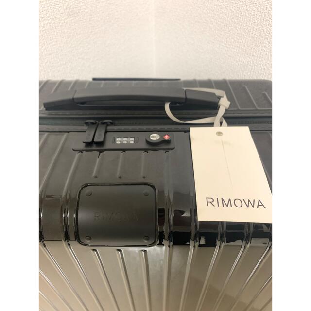 RIMOWA(リモワ)の【未使用】リモワ RIMOWA ESSENTIAL エッセンシャル 81L   メンズのバッグ(トラベルバッグ/スーツケース)の商品写真