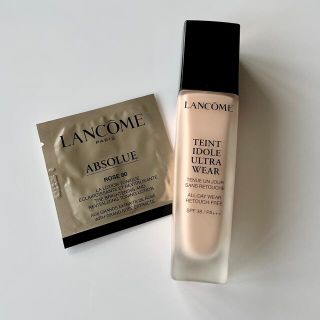 ランコム(LANCOME)のランコム タンイドル ウルトラ ウェア リキッド PO-01(ファンデーション)