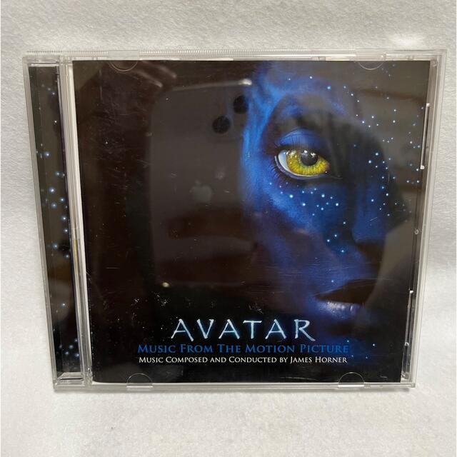 AVATAR アバターサウンドトラック CD エンタメ/ホビーのエンタメ その他(その他)の商品写真