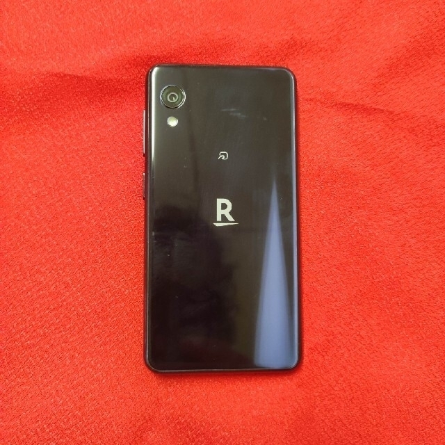 ミニ rakuten mini 画面割れ 本体 2台セット 1