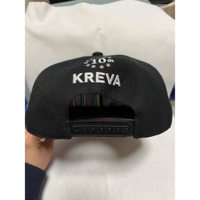 KREVA キャップ K10 キャップ ニューエラ メンズの帽子(キャップ)の商品写真