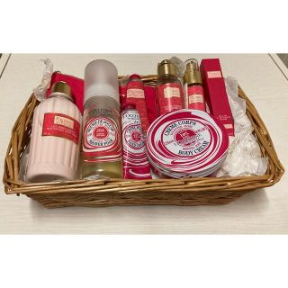 ロクシタン(L'OCCITANE)のロクシタン　ローズ ベルベット　ギフトセット(その他)