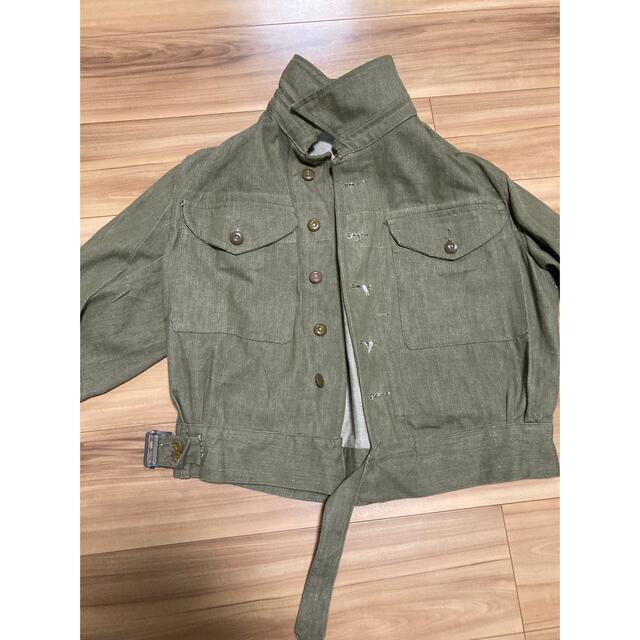 イギリス軍グリーンデニム ファッションの通販 9000円 gredevel.fr ...