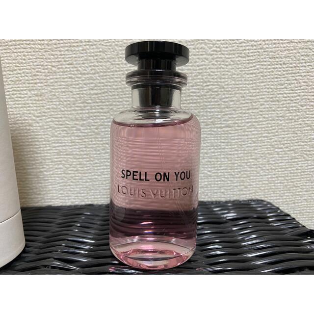 LOUIS VUITTON SPELL ON YOU 100ml 香水