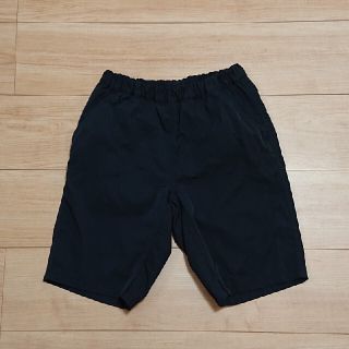 ムジルシリョウヒン(MUJI (無印良品))の【140】無印 乾きやすいハーフパンツ(パンツ/スパッツ)