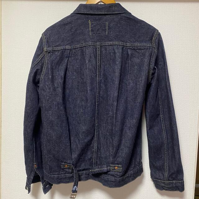 インチ WAREHOUSE - TCBジーンズ 40's Jacket 40インチ T-back仕様の