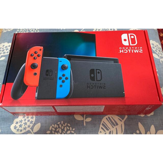 新品　Switch