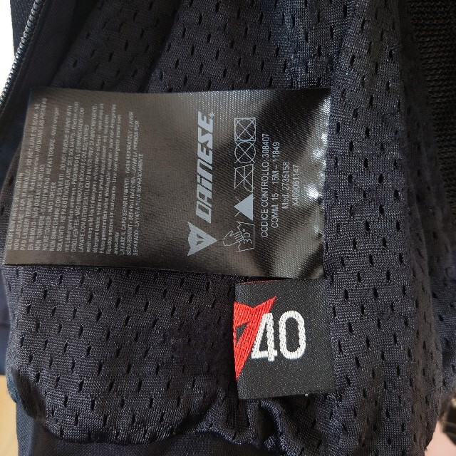 DANESE - DAINESE メッシュジャケット/レディース40の通販 by Sumire's