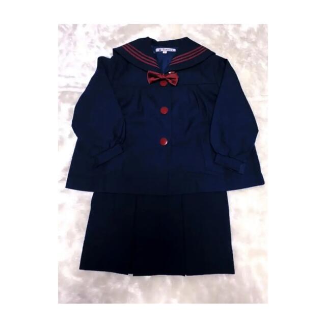 ブランド 制服 3才 セーラー服 スカート 幼稚園 保育園 3点セット-
